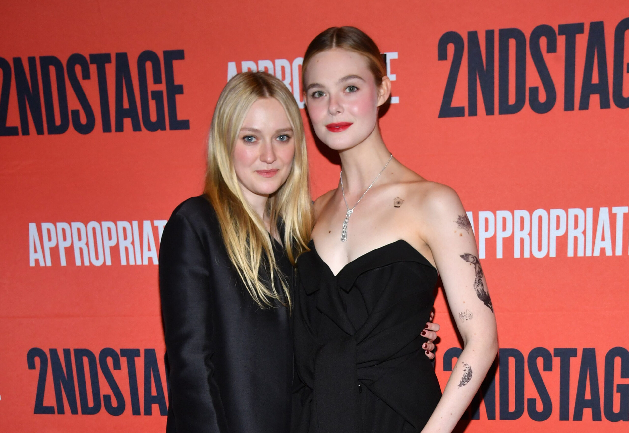 Dakota y Elle Fanning: historia de dos hermanas