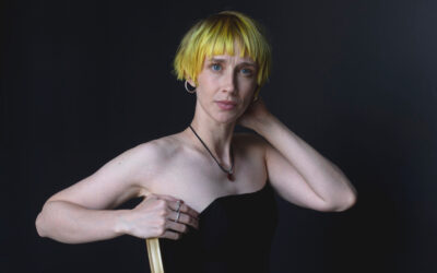 Ingrid García-Jonsson, estrella criminal