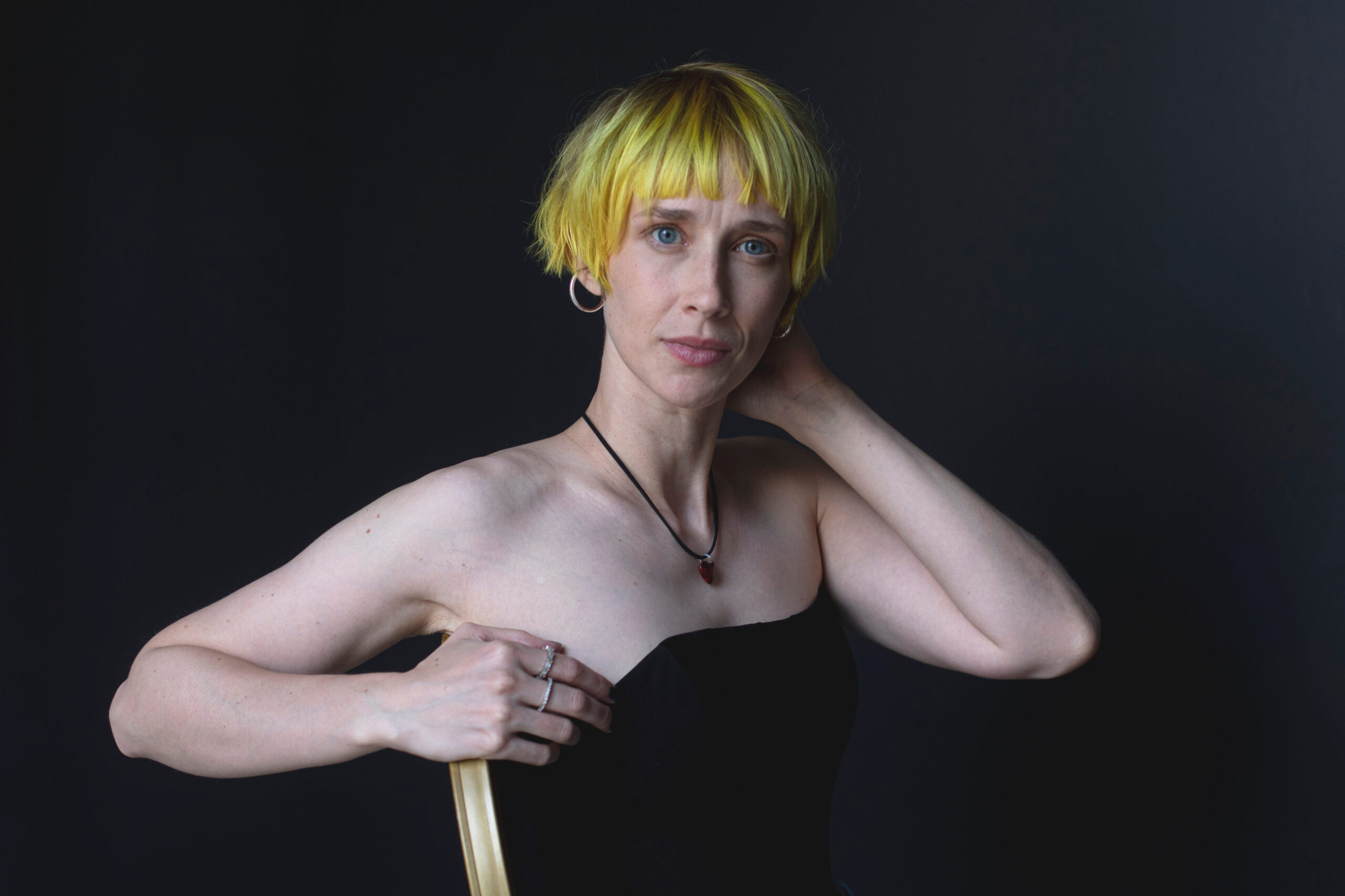 Ingrid García-Jonsson, estrella criminal
