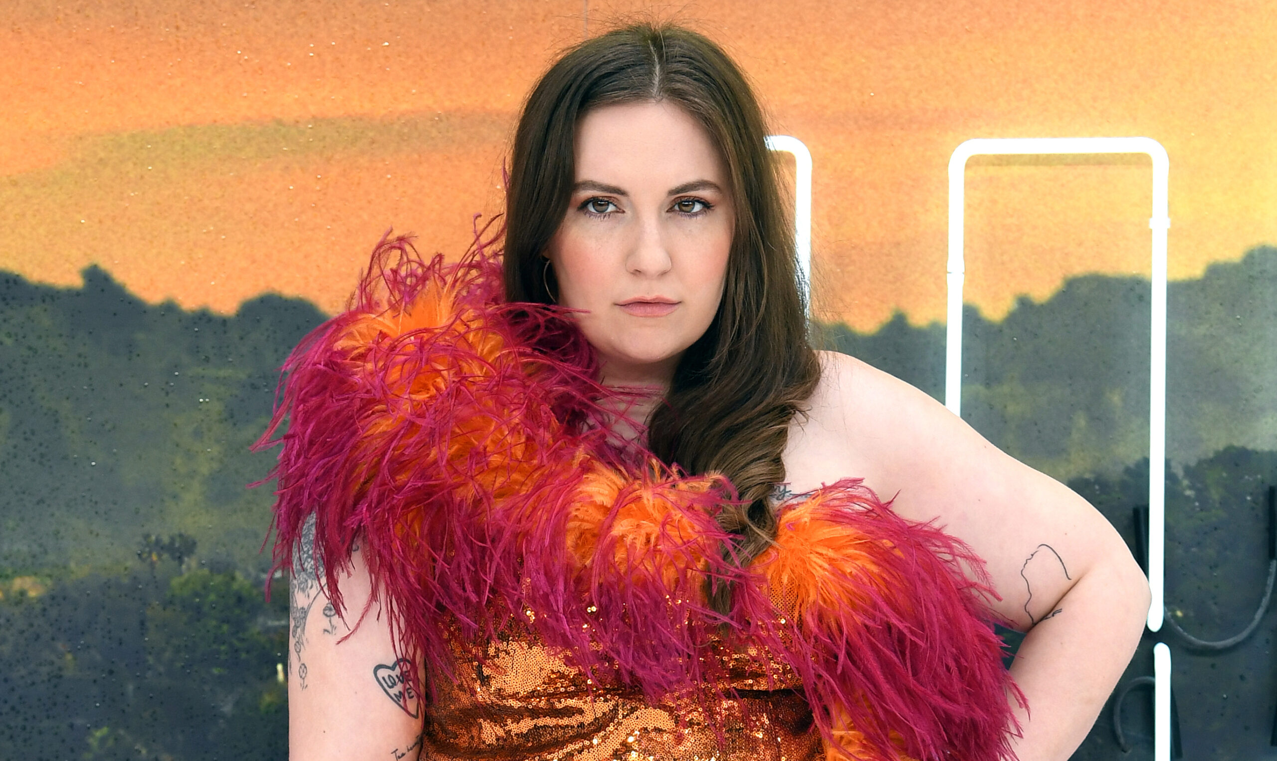 Vuelve Lena Dunham
