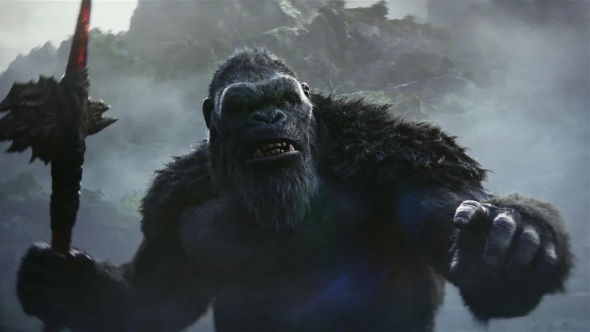 Godzilla contra King Kong: la superproducción que viene