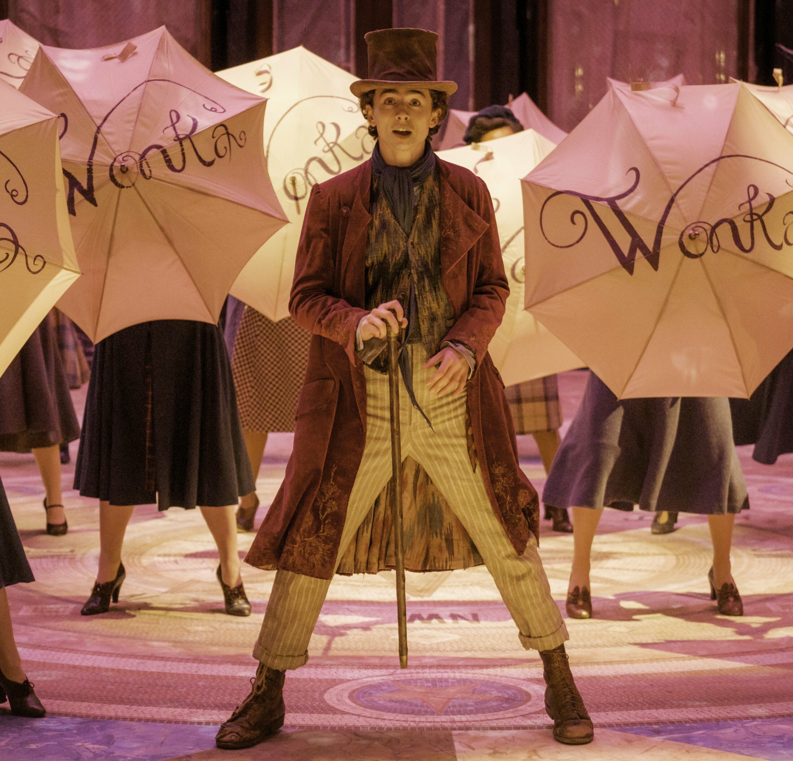 He ido a ver ‘Wonka’ y aún sigo sonriendo (y con ganas de chocolate)