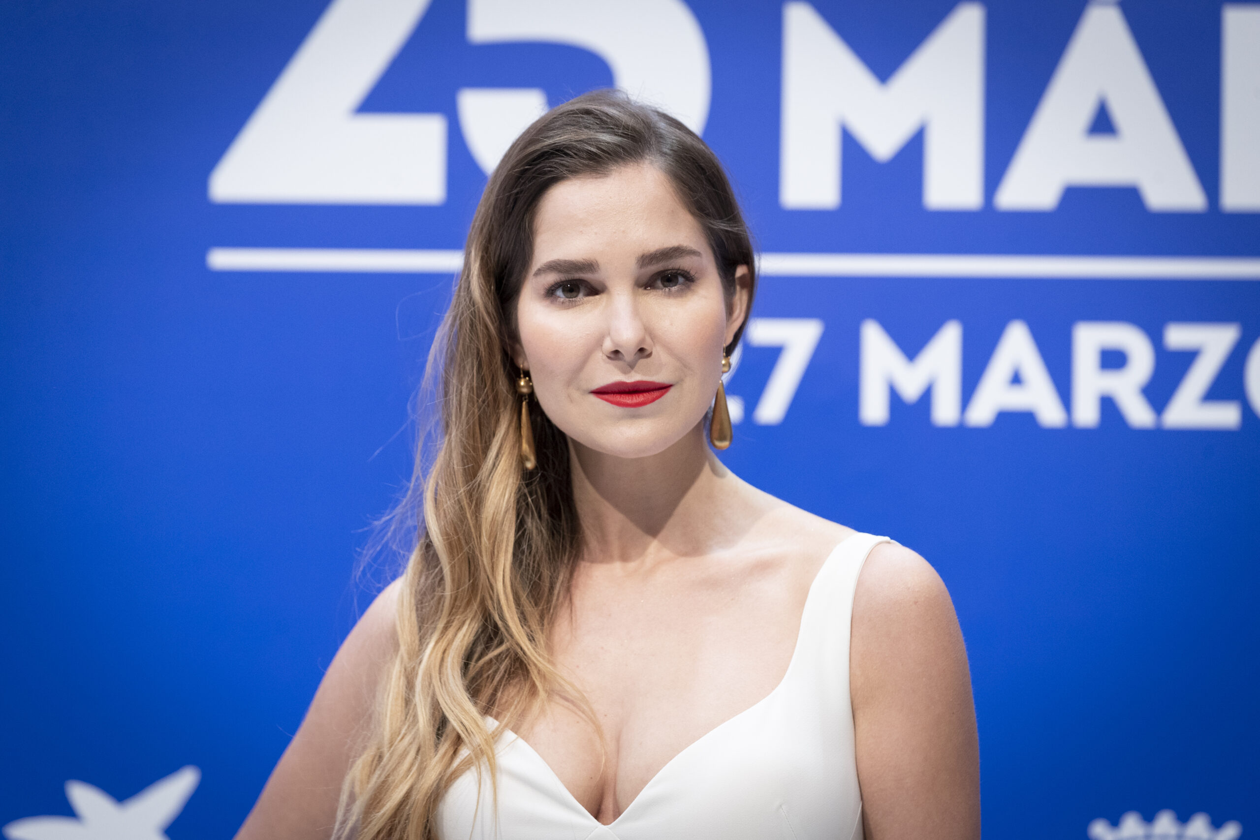 Teté era Natalia Sánchez