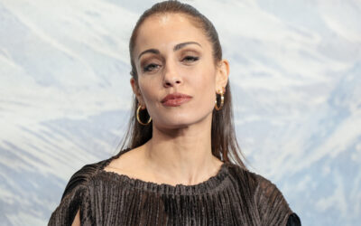El estilo de Hiba Abouk