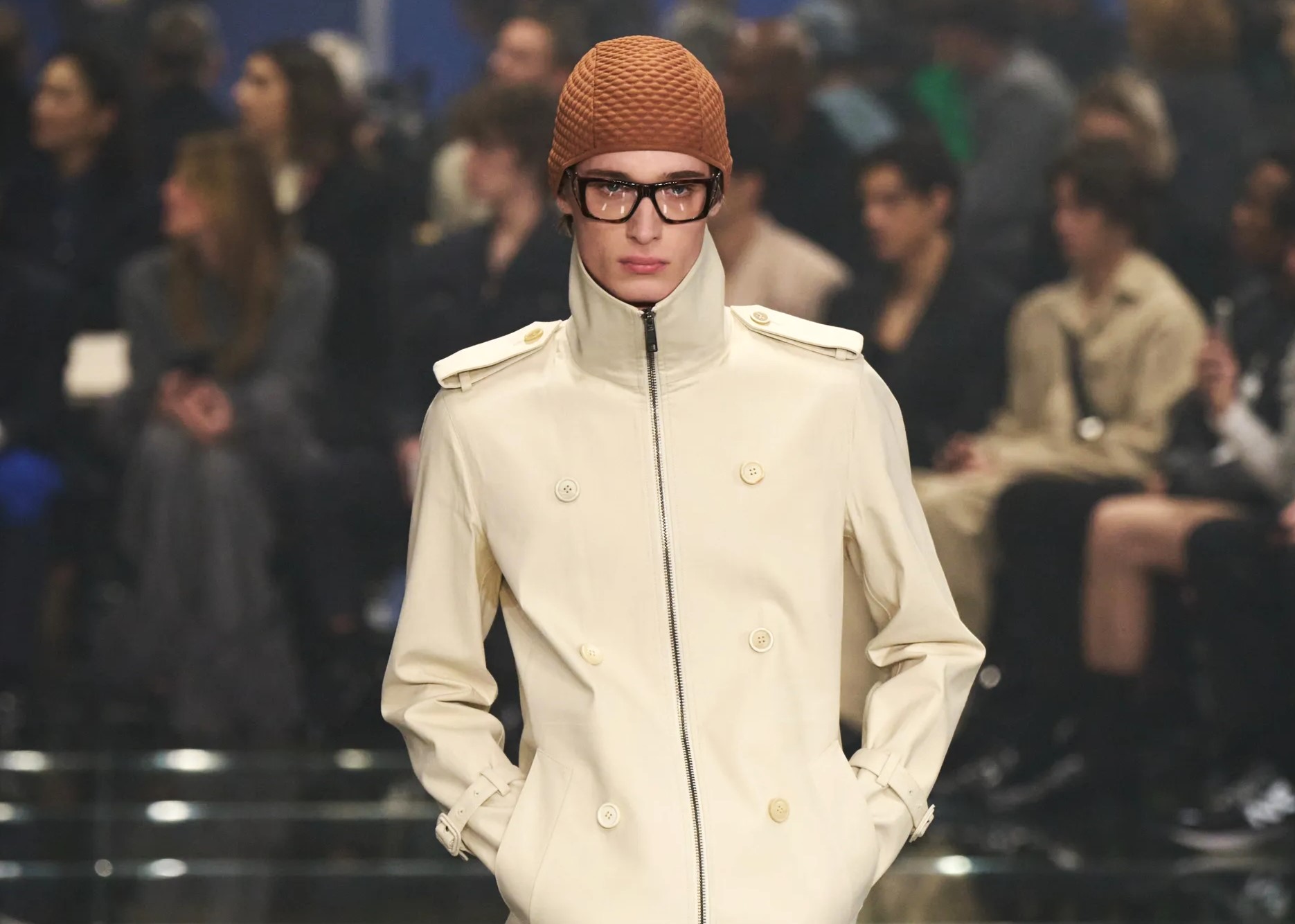 Instantáneas desde Milán: la moda que viene