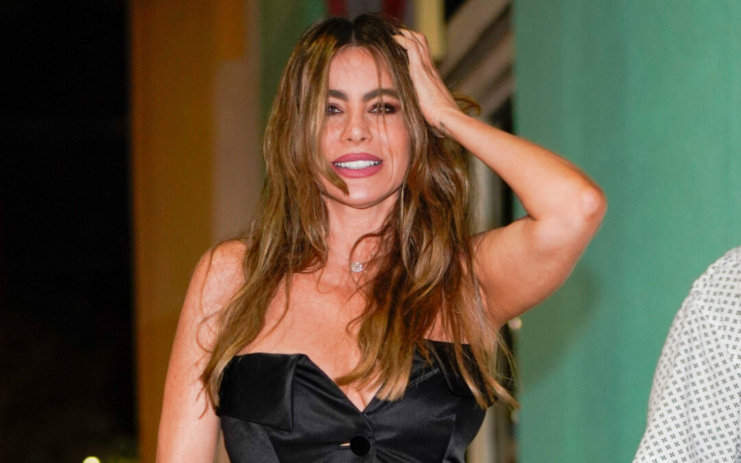 Demandan a Sofía Vergara (y no ha sido quien te piensas)