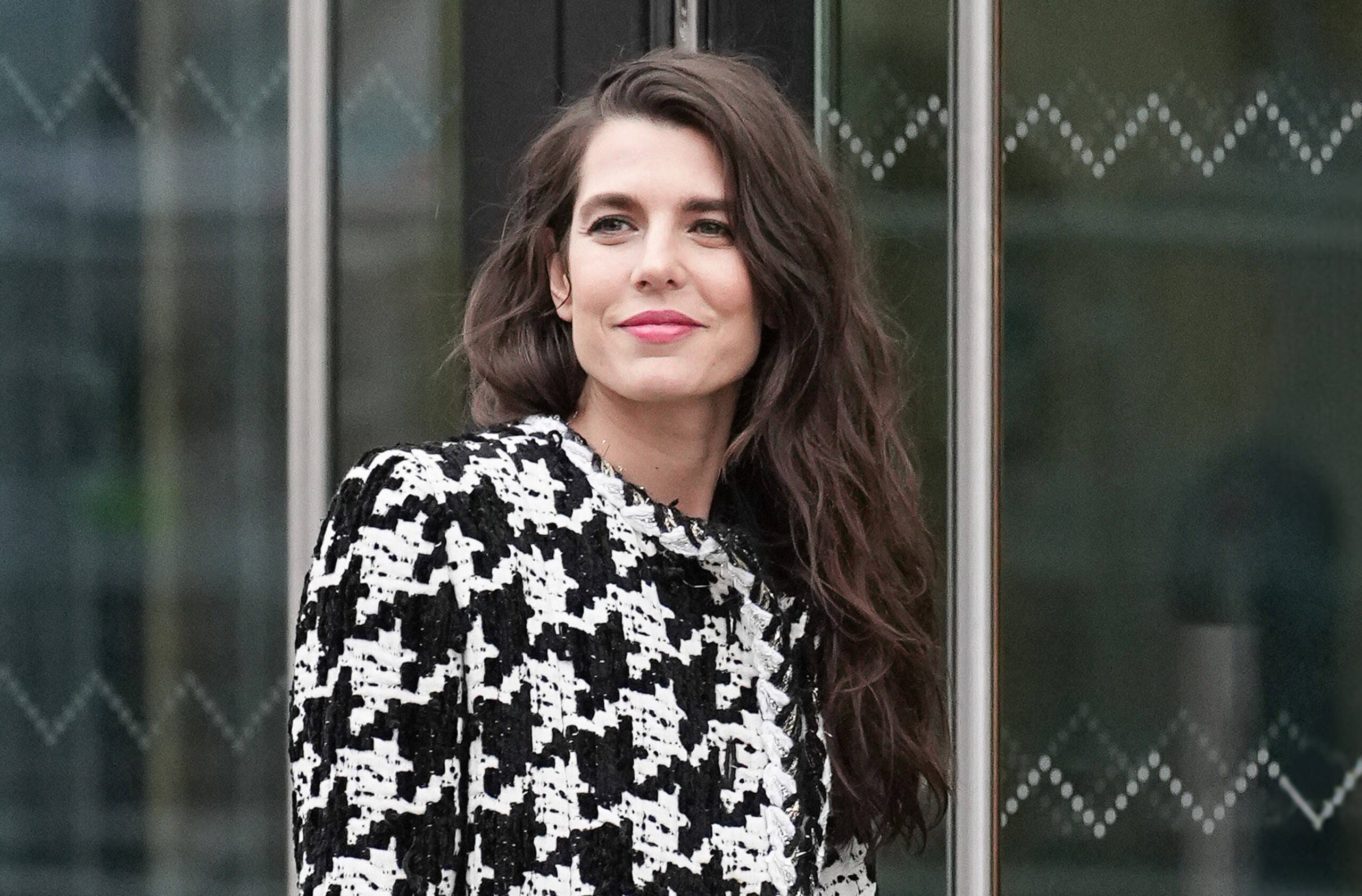 Carlota Casiraghi, eternamente Chanel