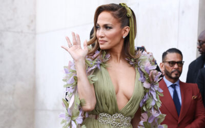 Valentino, JLo y otros instantes de la Paris Fashion Week 2024