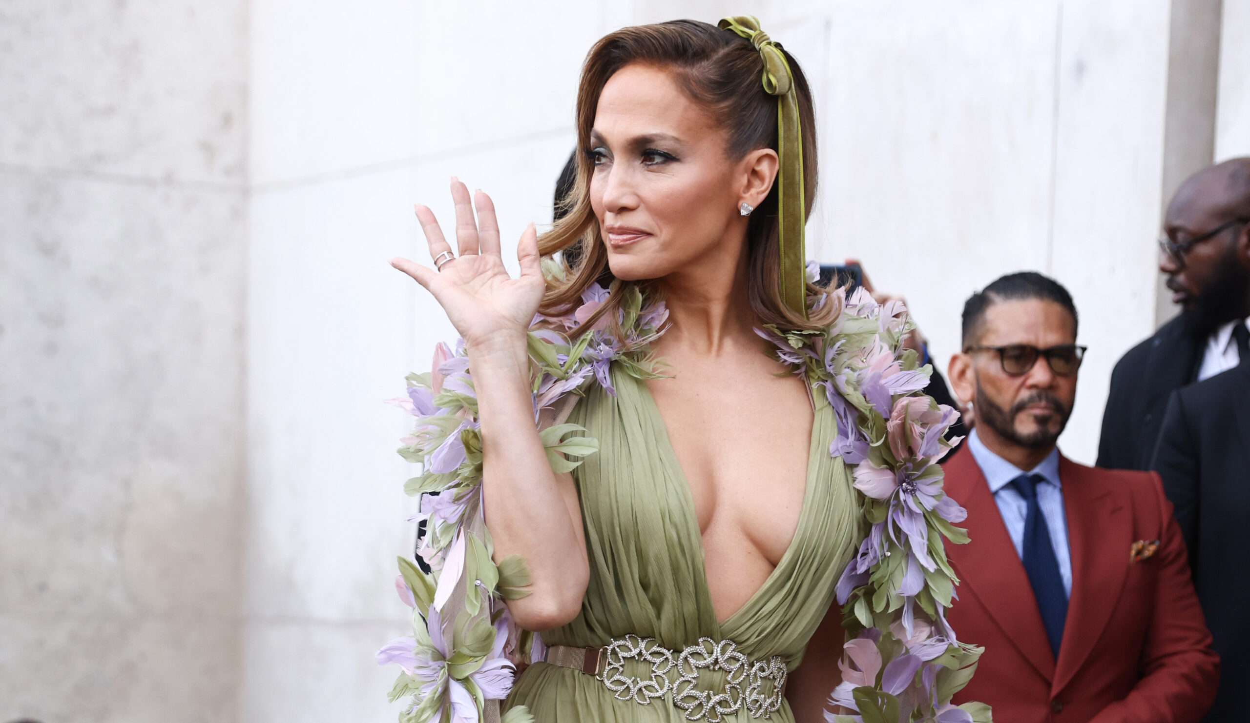 Valentino, JLo y otros instantes de la Paris Fashion Week 2024