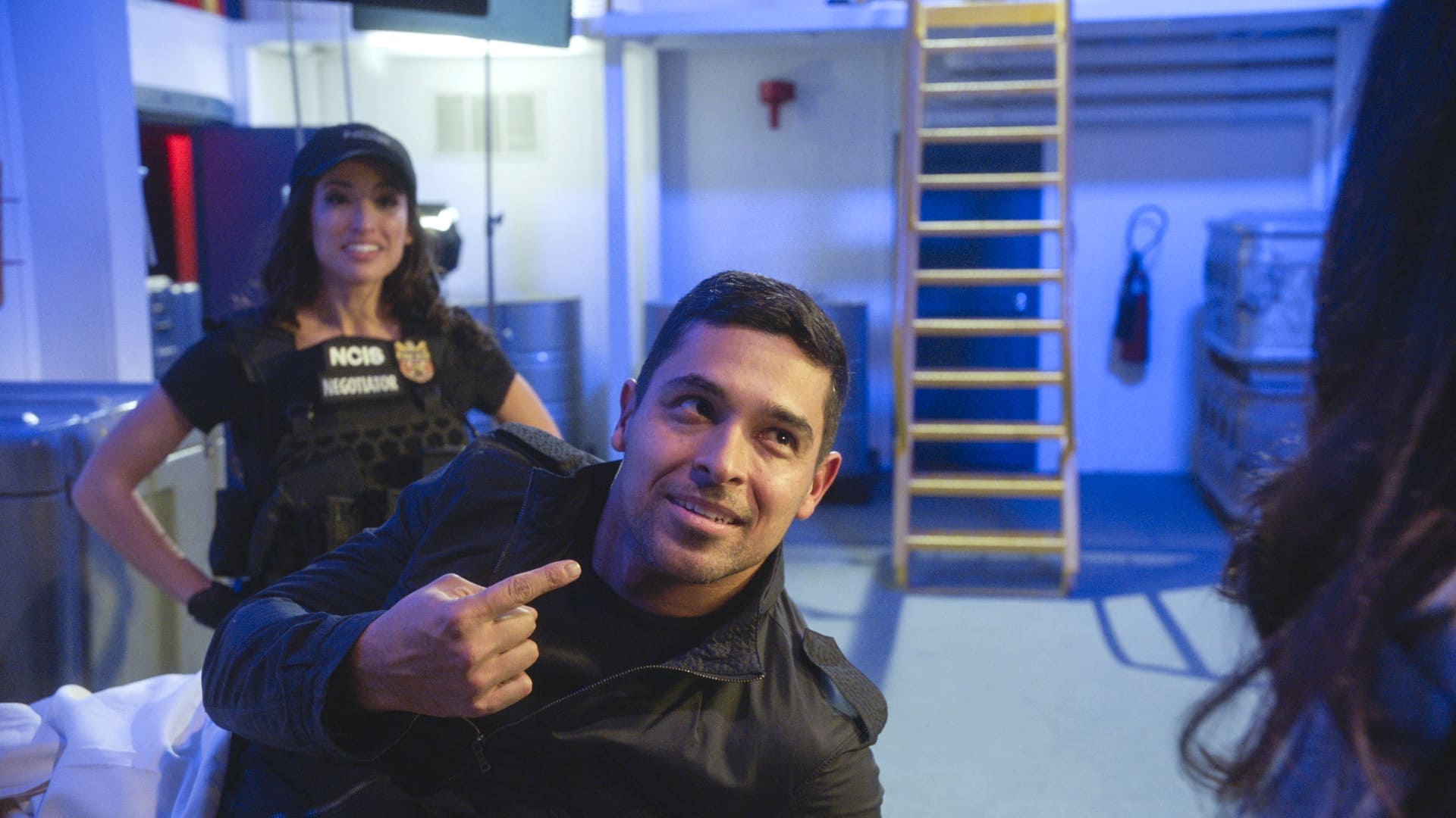 Navy: Investigación Criminal (Netflix / Paramount+)
