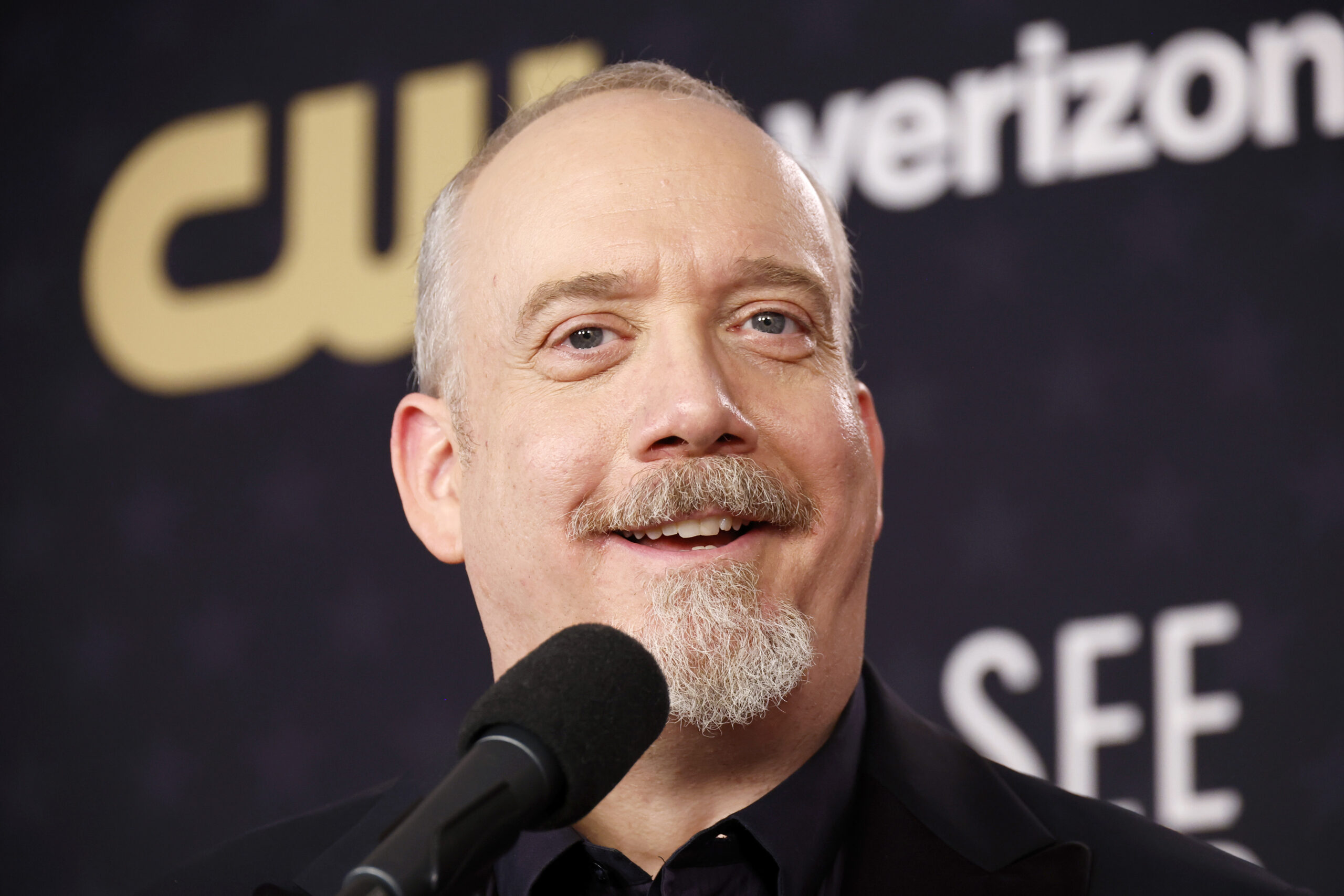 Mejor actor principal:  Paul Giamatti