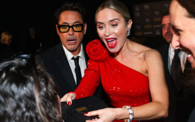 Critics Choice Awards 2024: gana ‘Oppenheimer’ (otra vez)