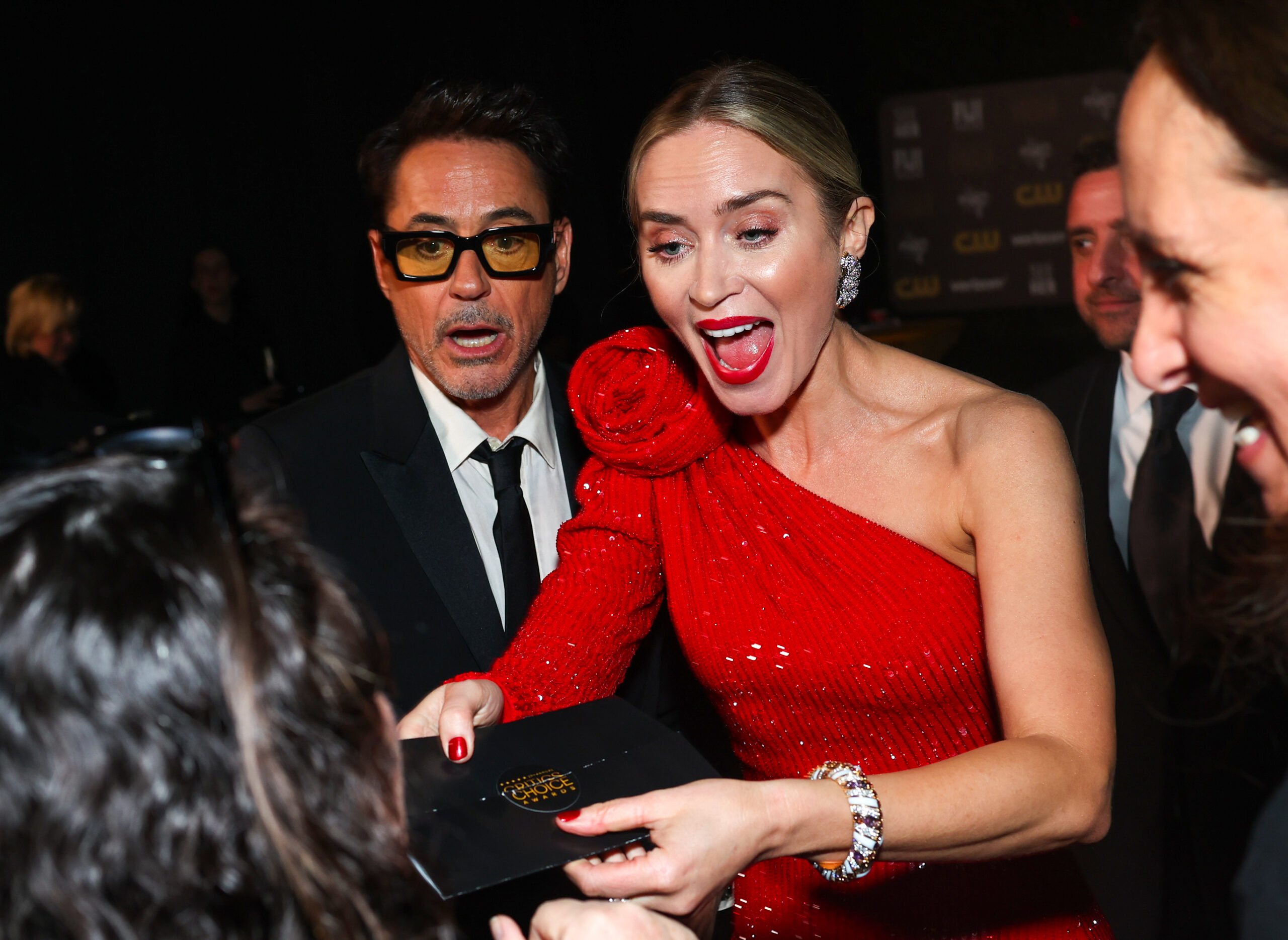 Critics Choice Awards 2024: gana ‘Oppenheimer’ (otra vez)