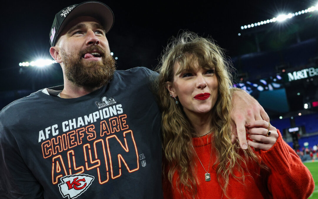 Taylor Swift, Super Bowl, Biden y una teoría conspiranoica de ultraderecha