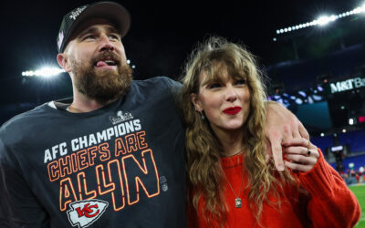 Taylor Swift, Super Bowl, Biden y una teoría conspiranoica de ultraderecha