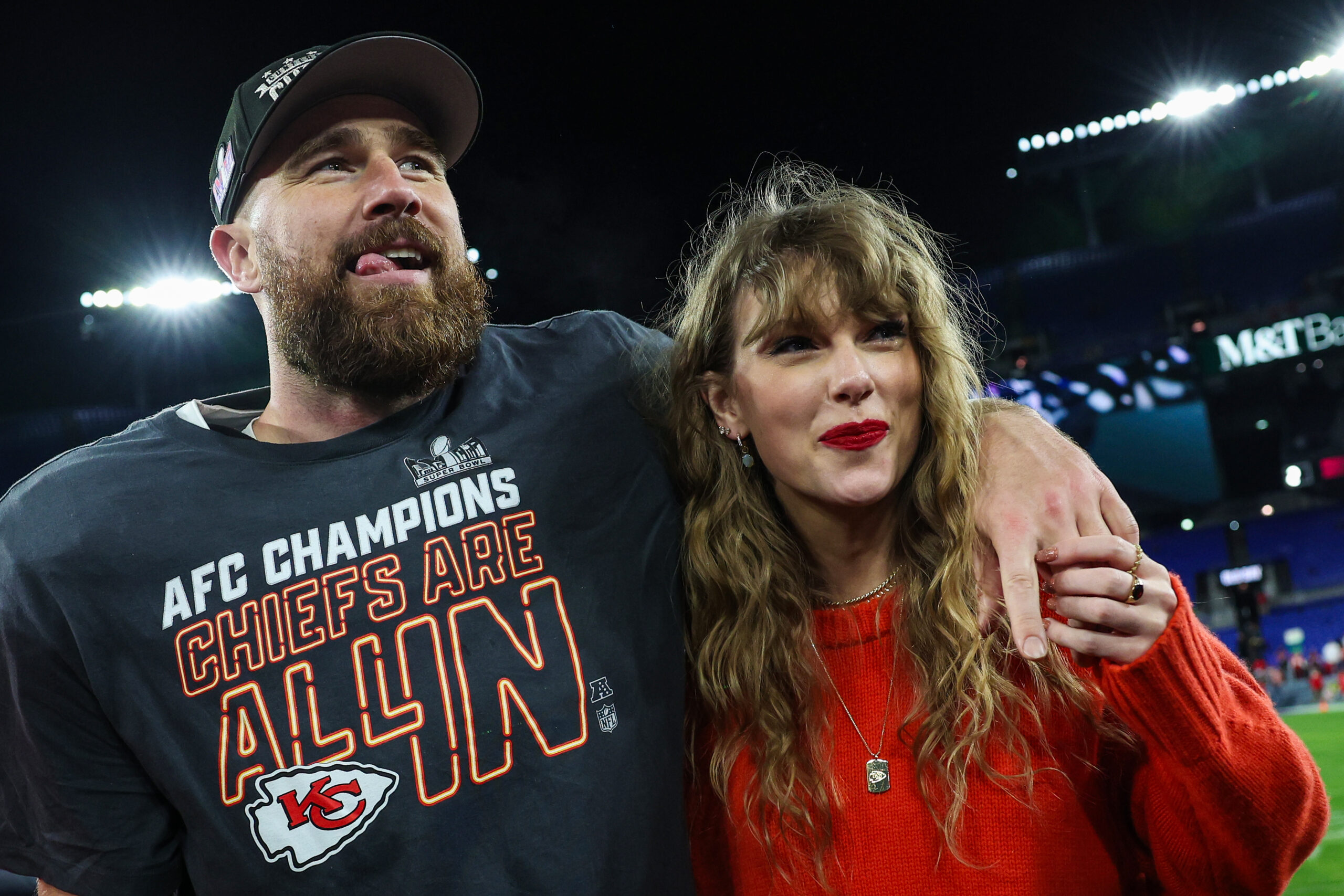 Taylor Swift, Super Bowl, Biden y una teoría conspiranoica de ultraderecha