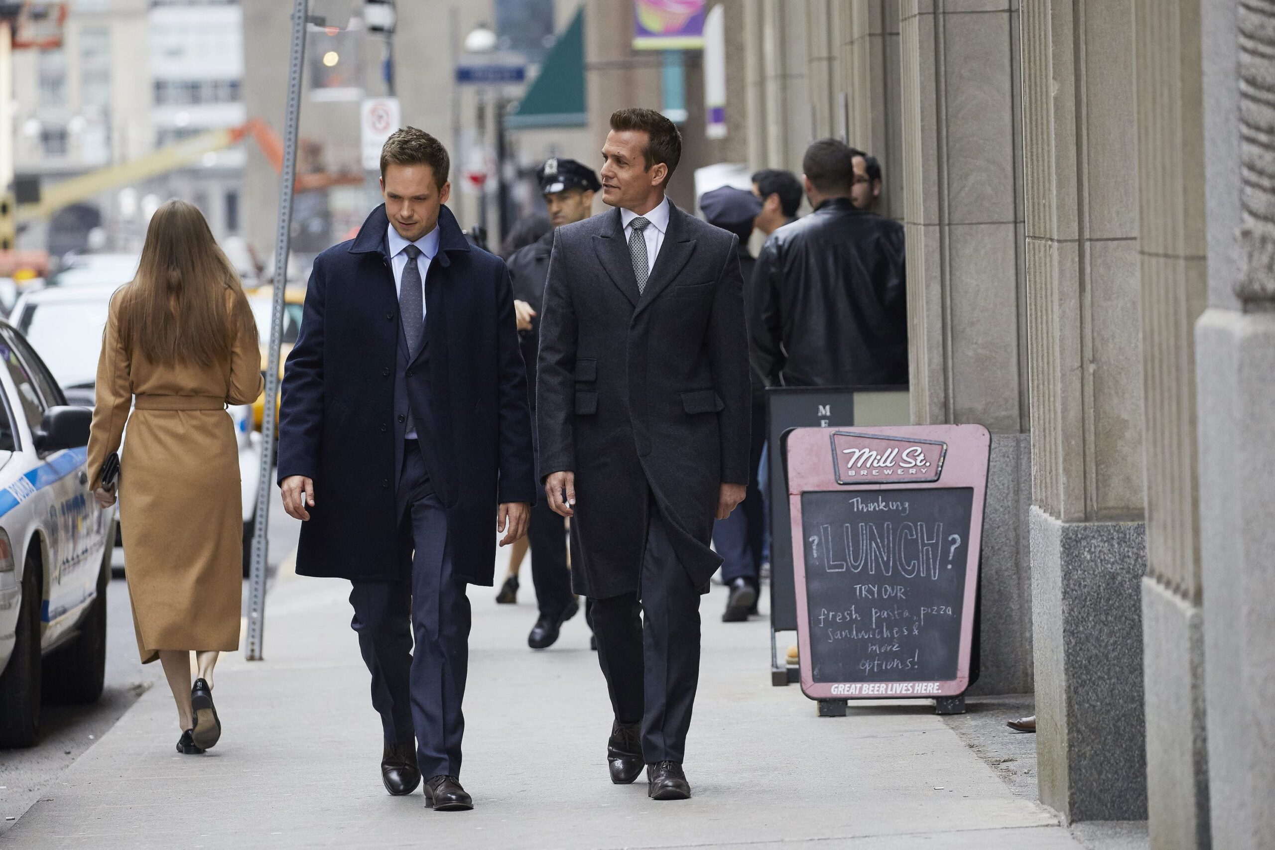 Suits: La Clave del Éxito (Netflix / Peacock)