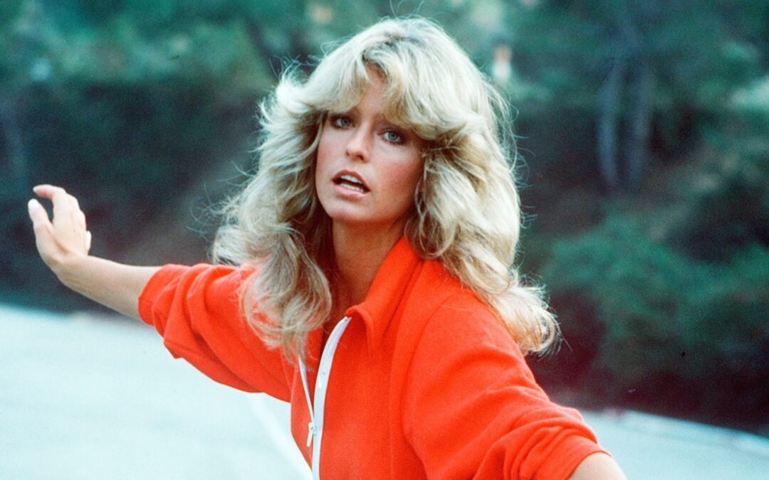 La leyenda de Farrah Fawcett