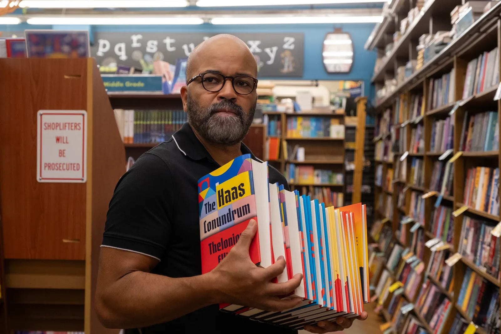 ¿Y si ‘American Fiction’ fuese la verdadera gran sorpresa de los Oscar?