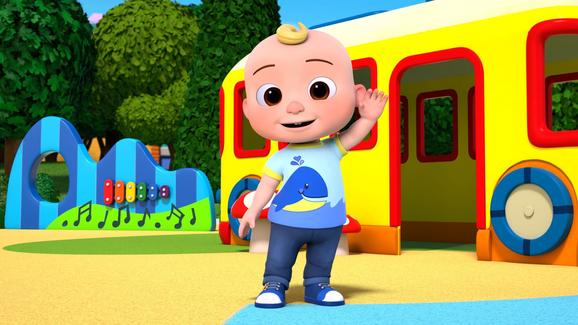 Cocomelon (Netflix)