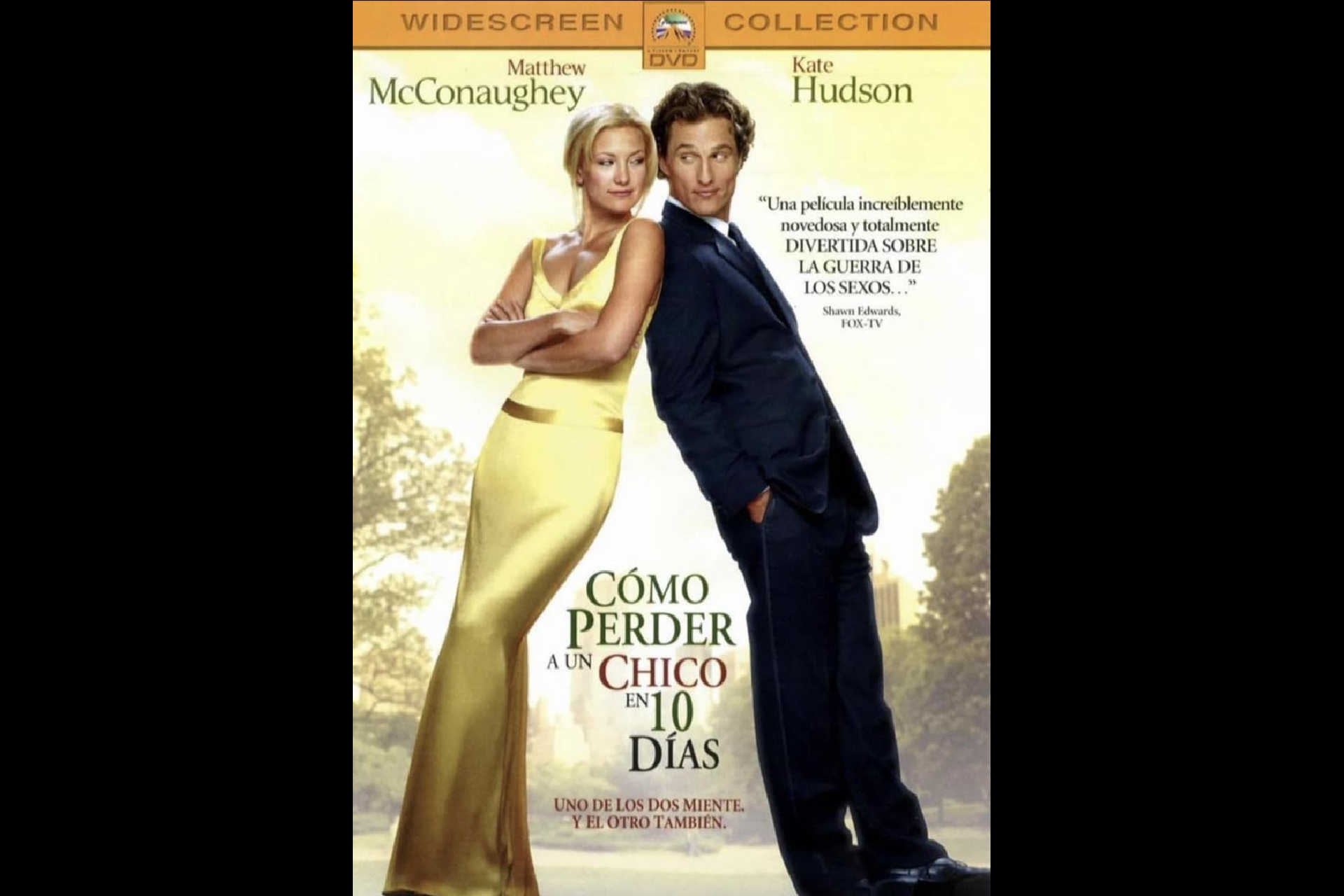 Cómo perder a un chico en 10 días (2003)