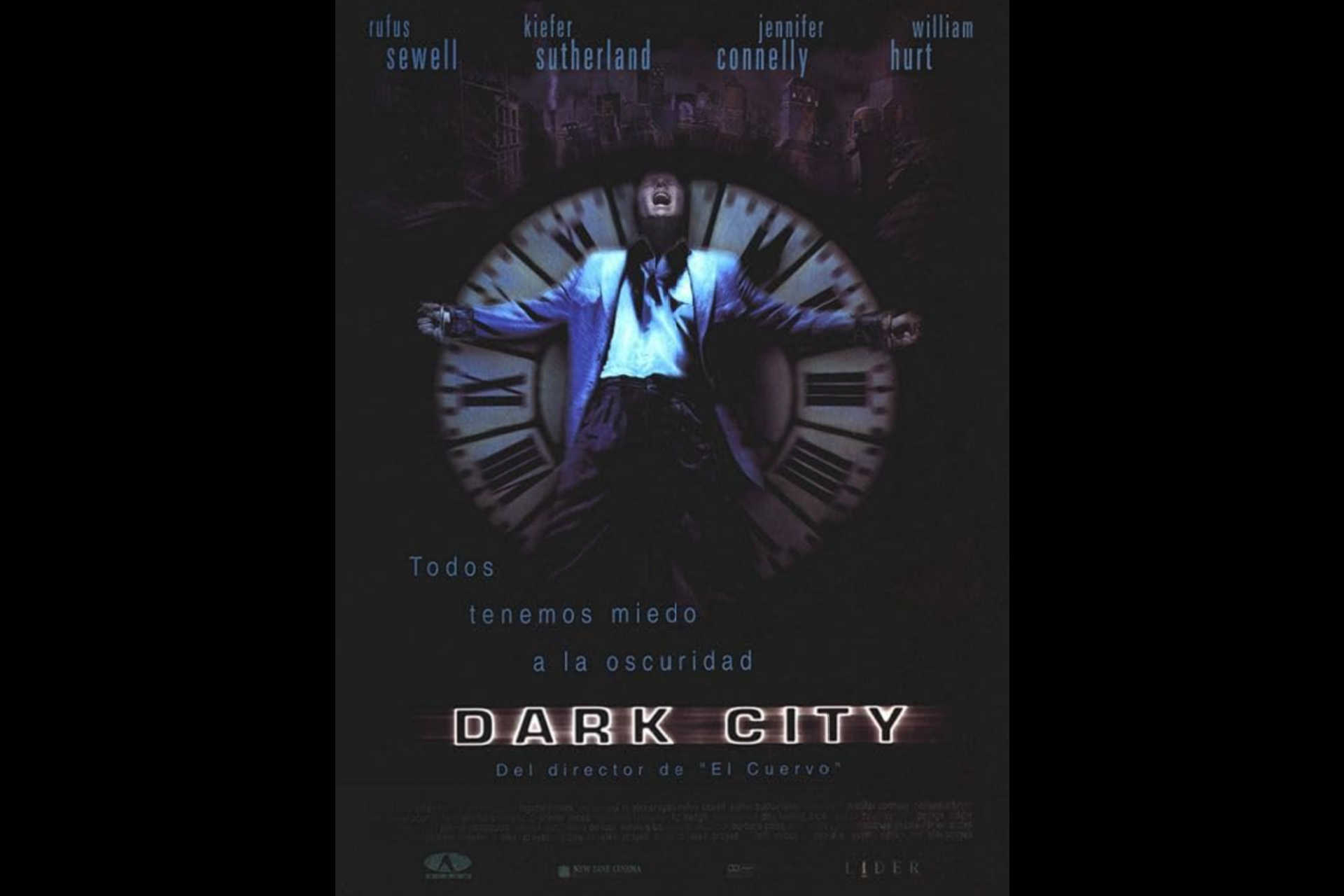 Dark City (1998)