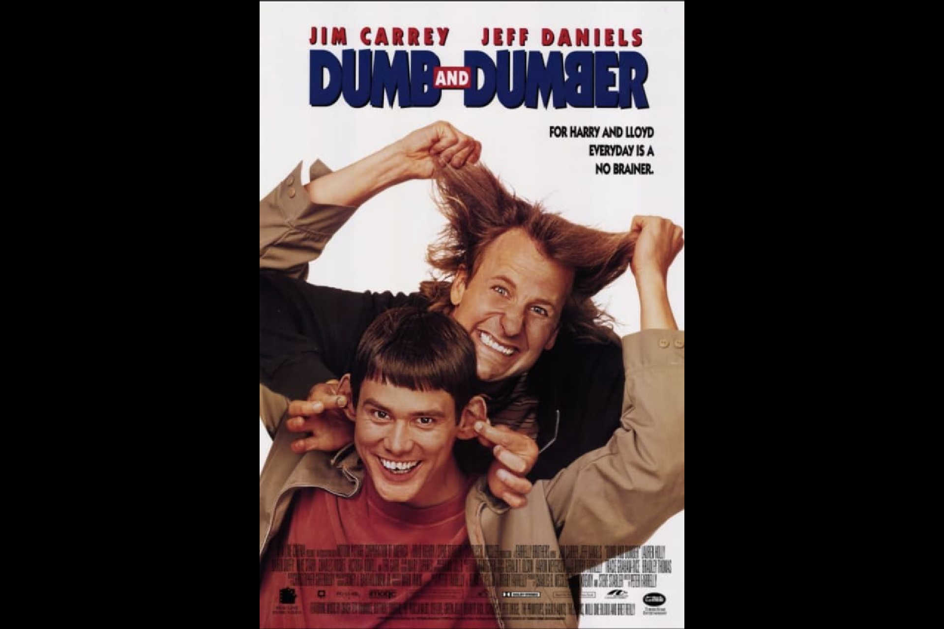 Dos Tontos muy Tontos (1994)
