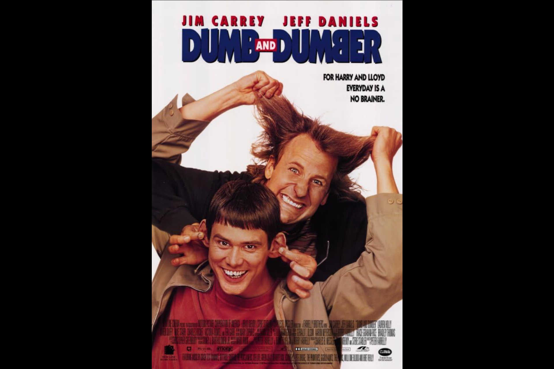 Dos Tontos muy Tontos (1994