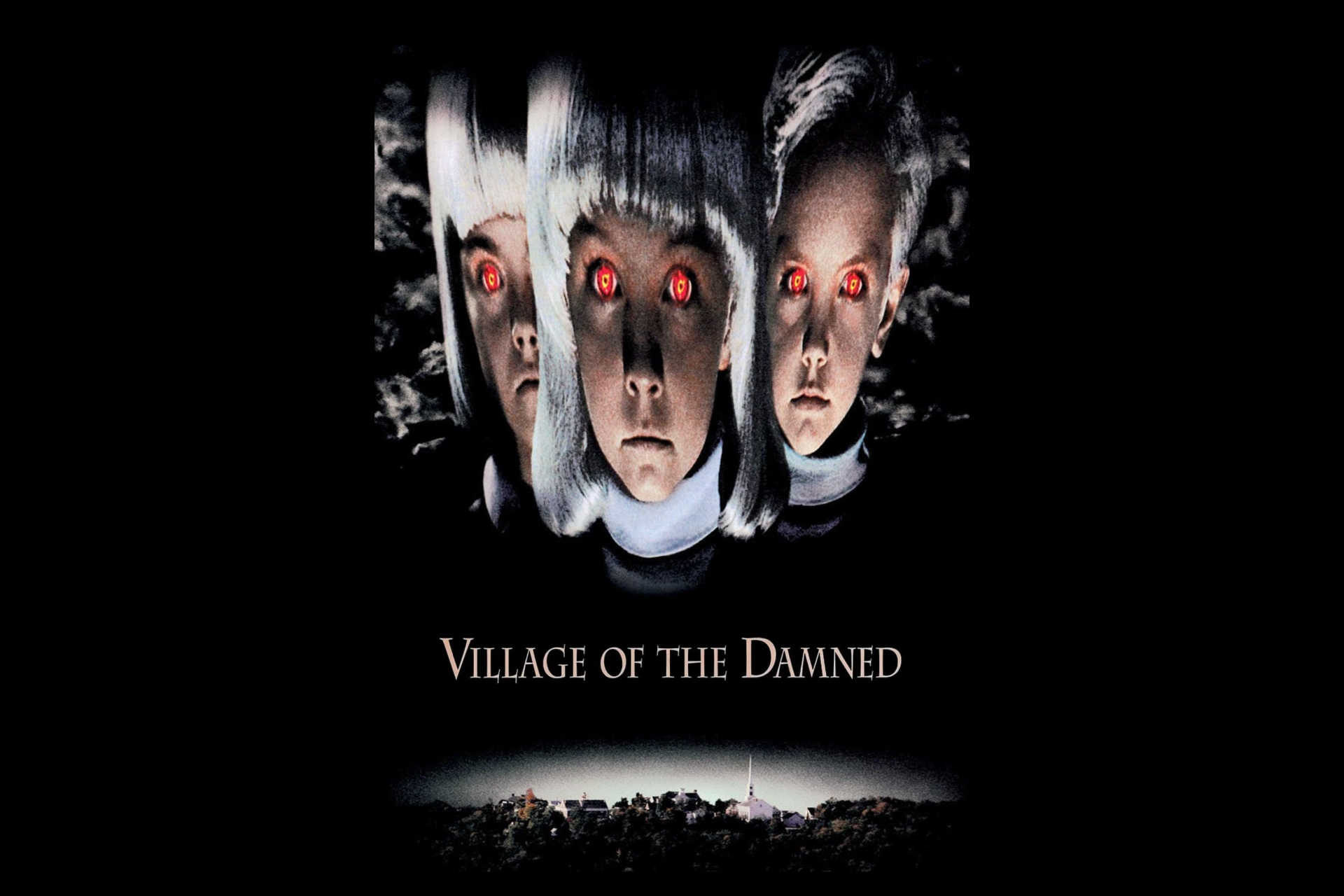 El Pueblo de los Malditos (1995)