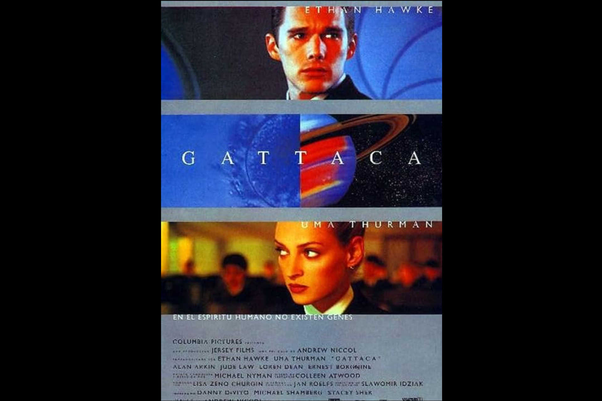 Gattaca (1997)