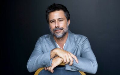 De cómo Hugo Silva se hizo fabulosamente mayor