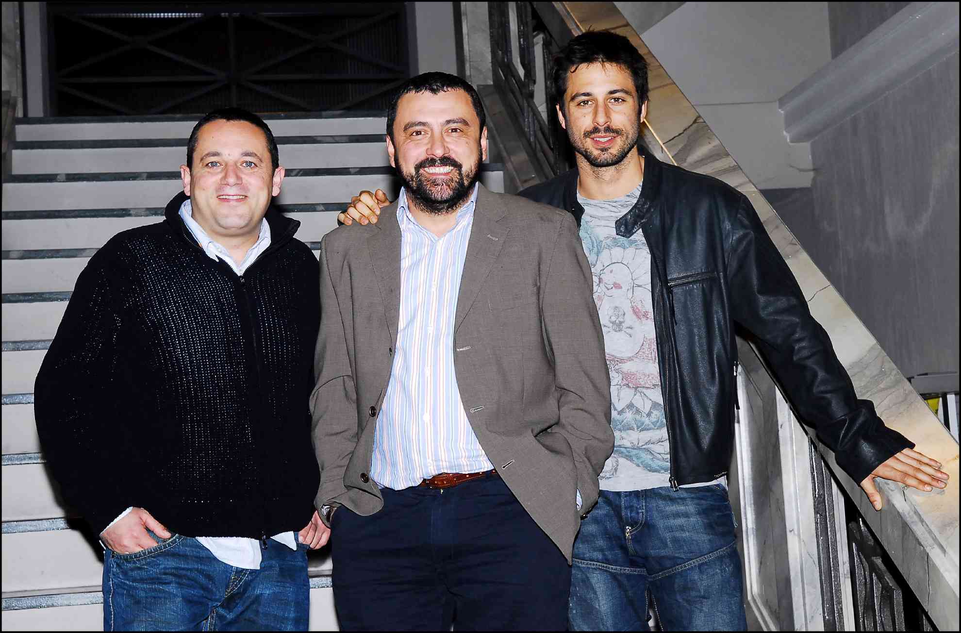 El éxito gracias a 'Los hombres de Paco'