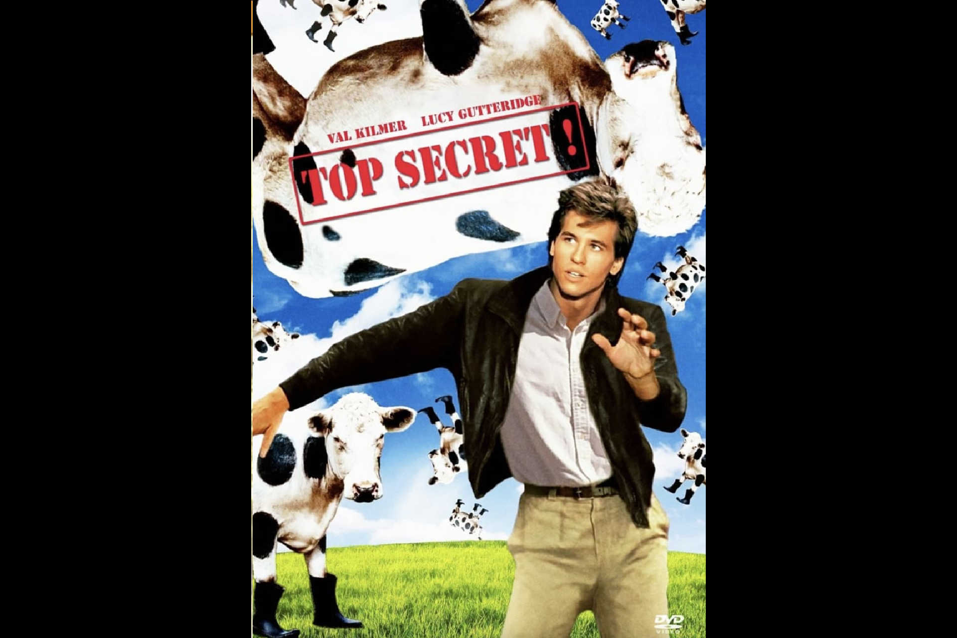 Top Secret! (1984)