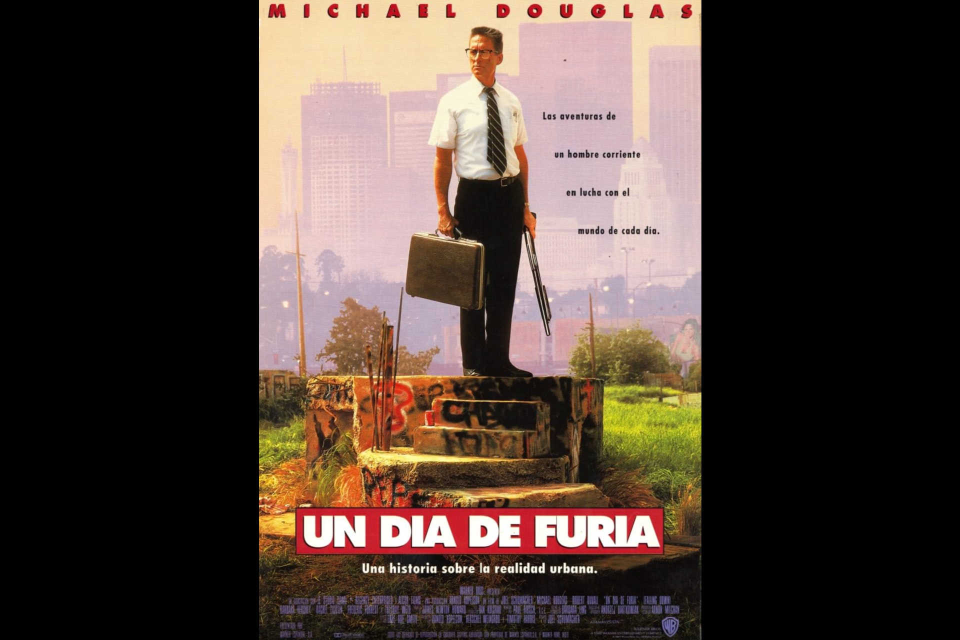 Un Día de Furia (1993)