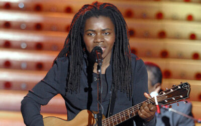 El regreso de Tracy Chapman
