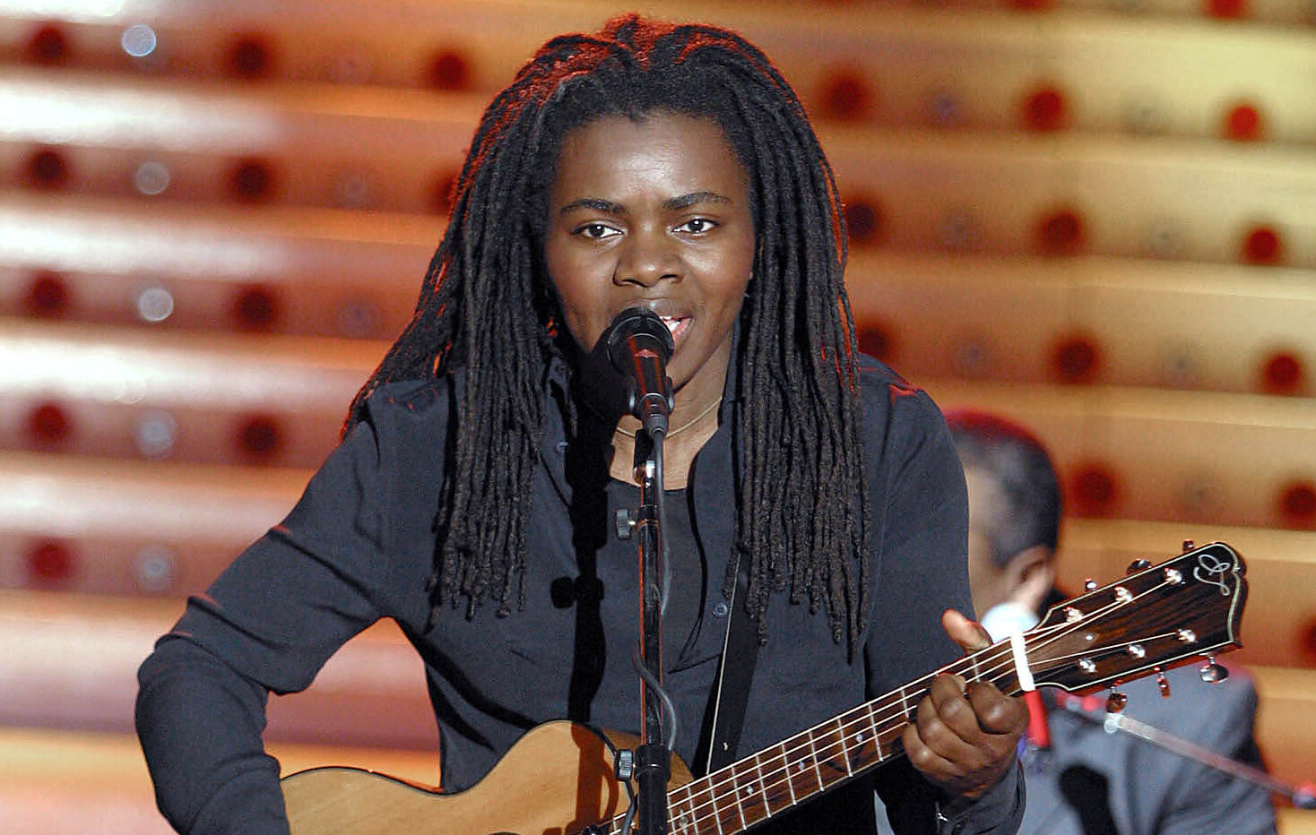 El regreso de Tracy Chapman