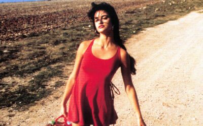 La joven Penélope Cruz