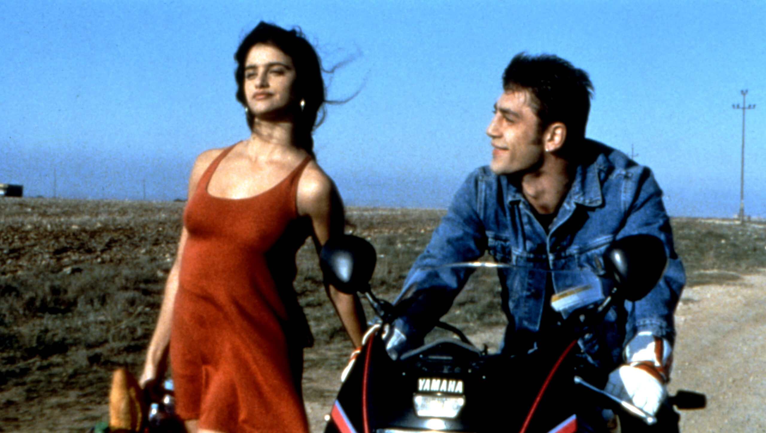 'Jamón, jamón' o su comienzo en el cine