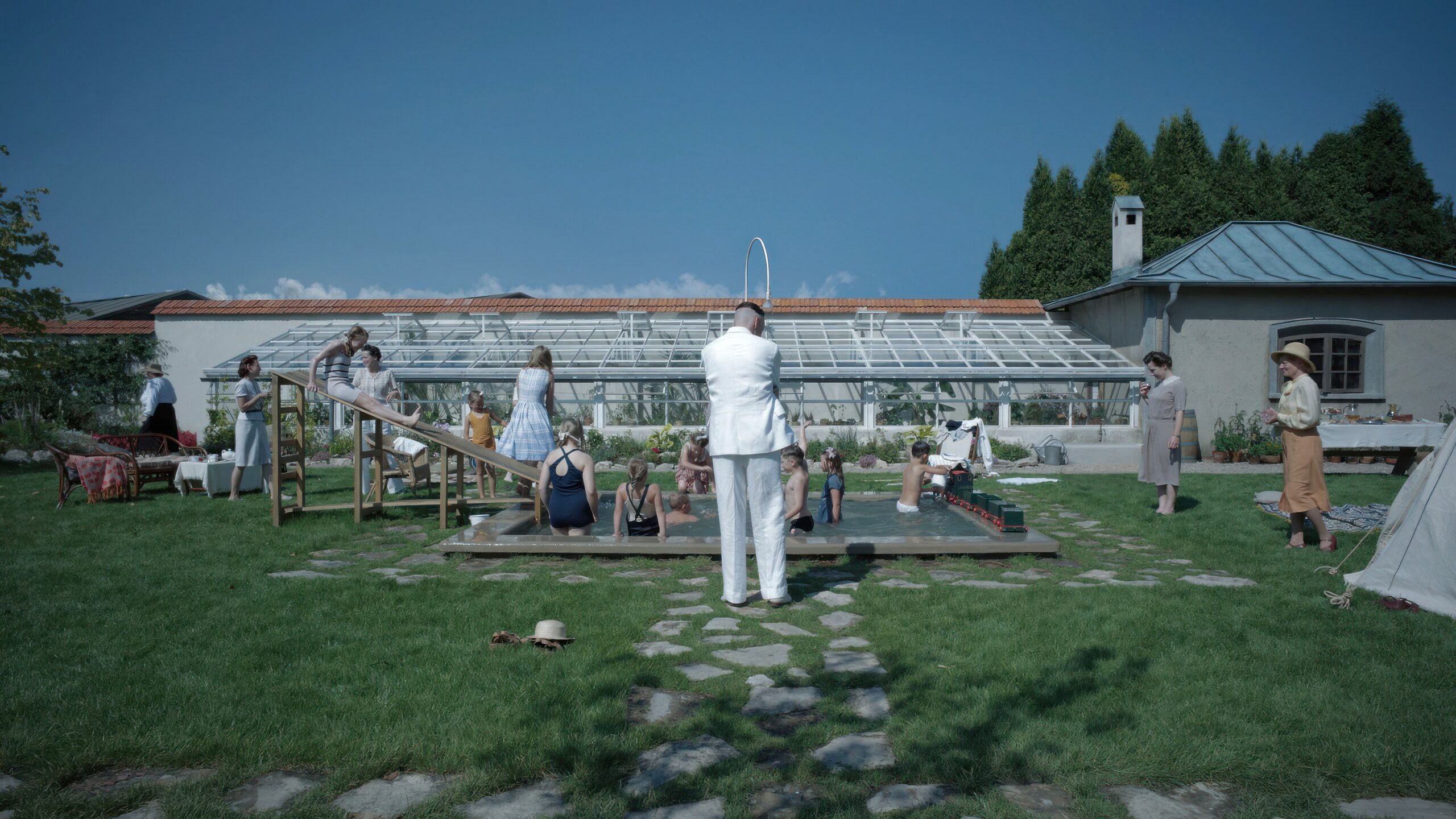 Mejor película internacional: 'La zona de interés'