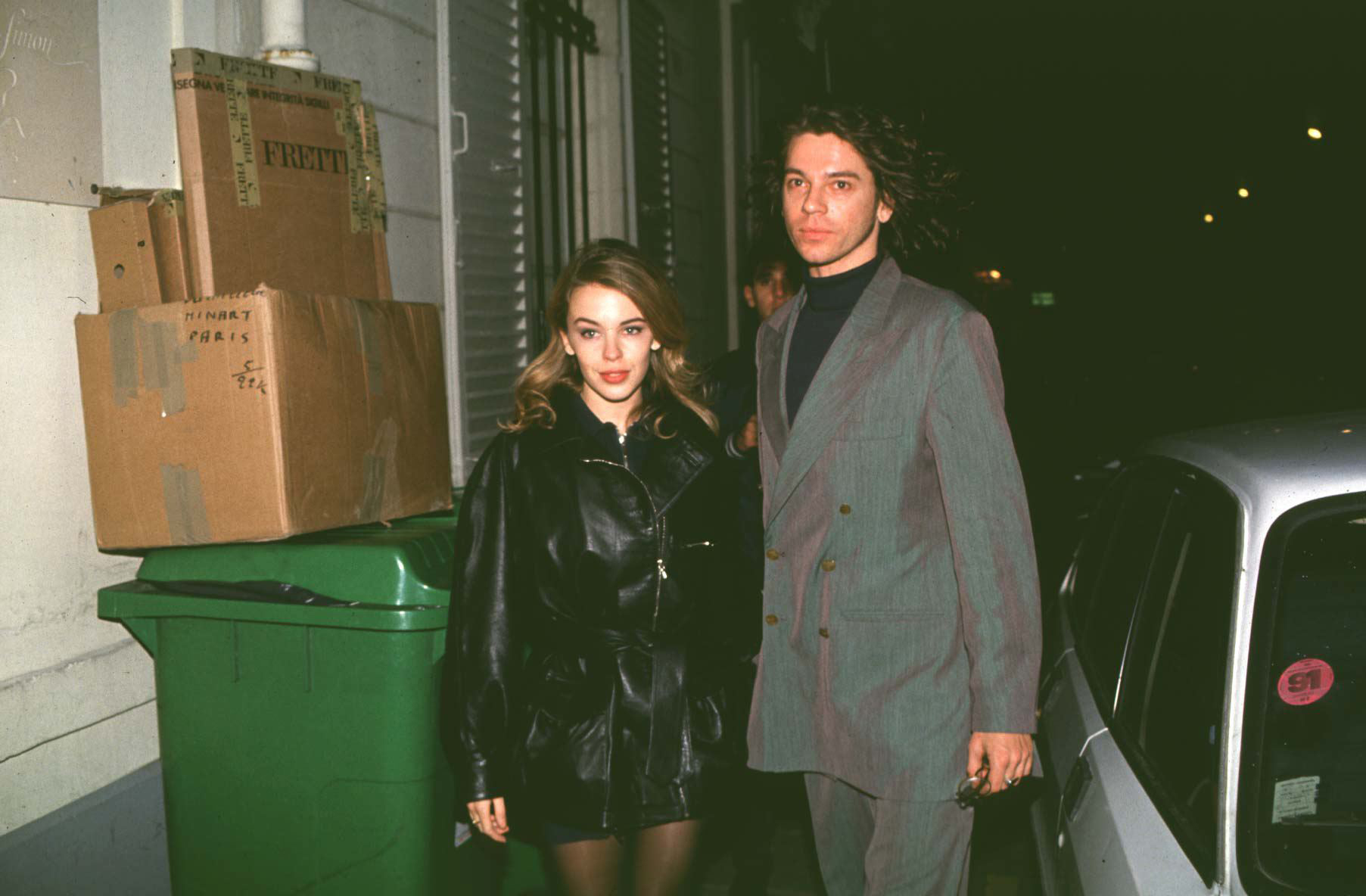 Amores de juventud