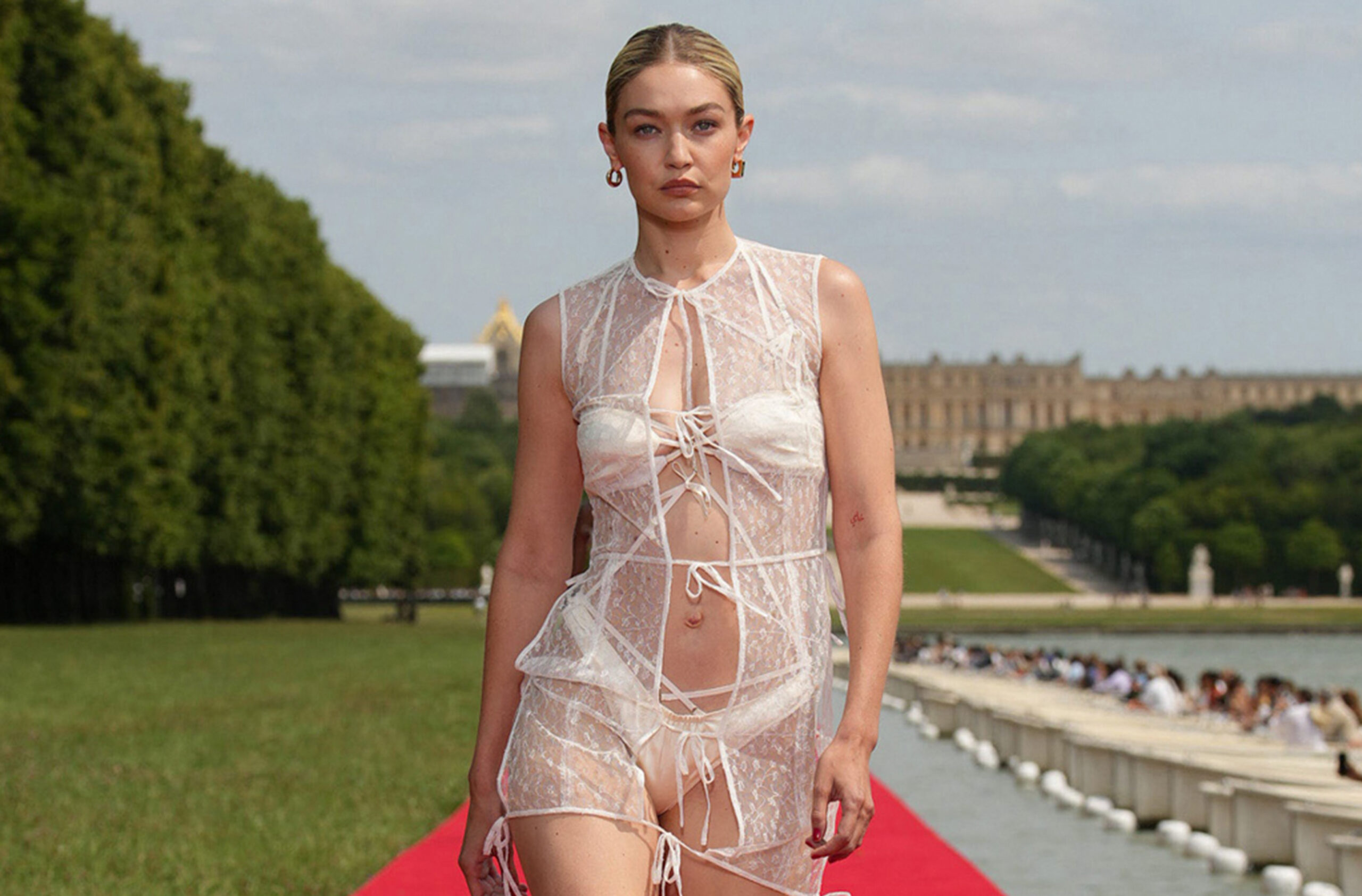 El verdadero nombre de Gigi Hadid