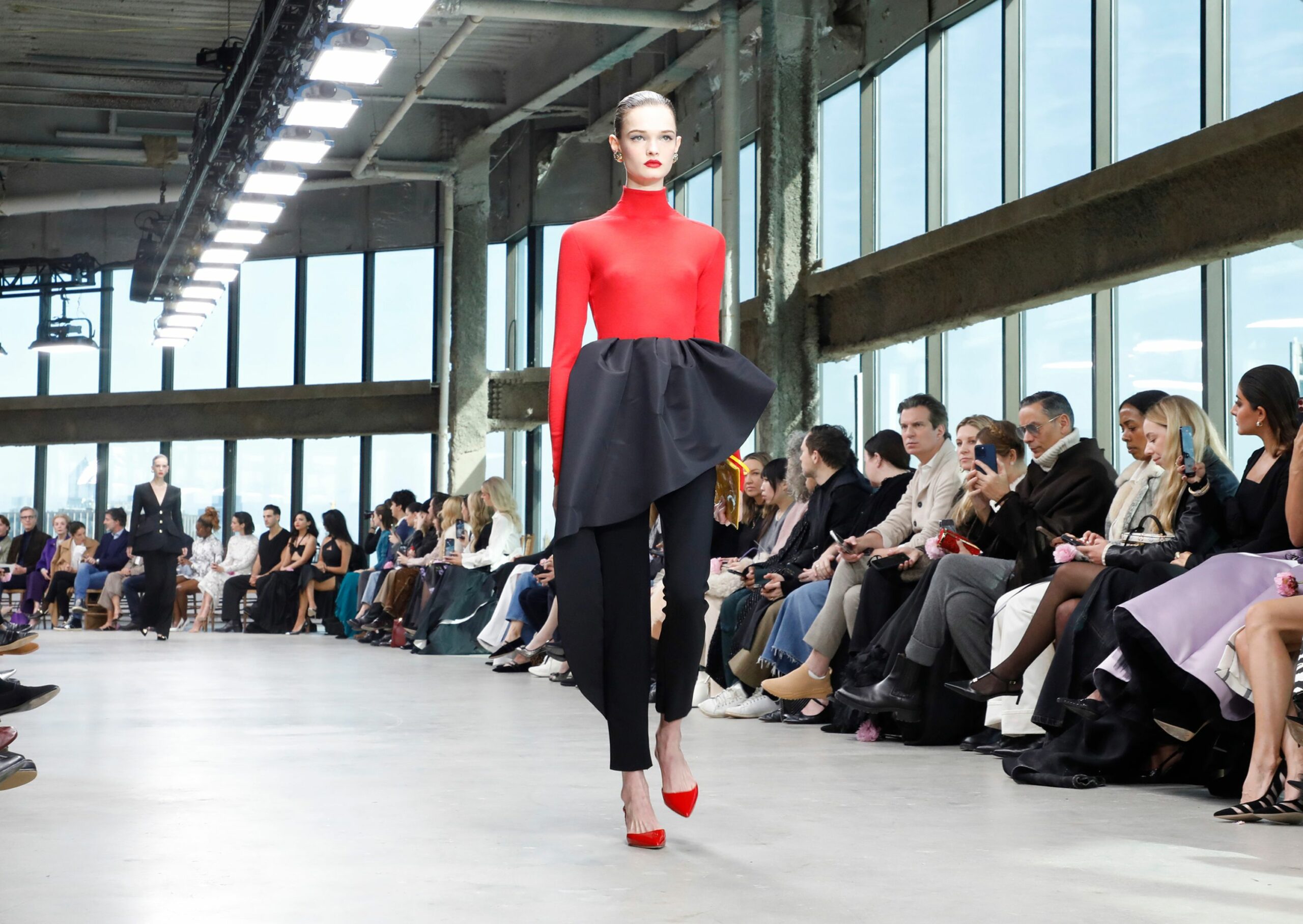 El clasicismo de Carolina Herrera