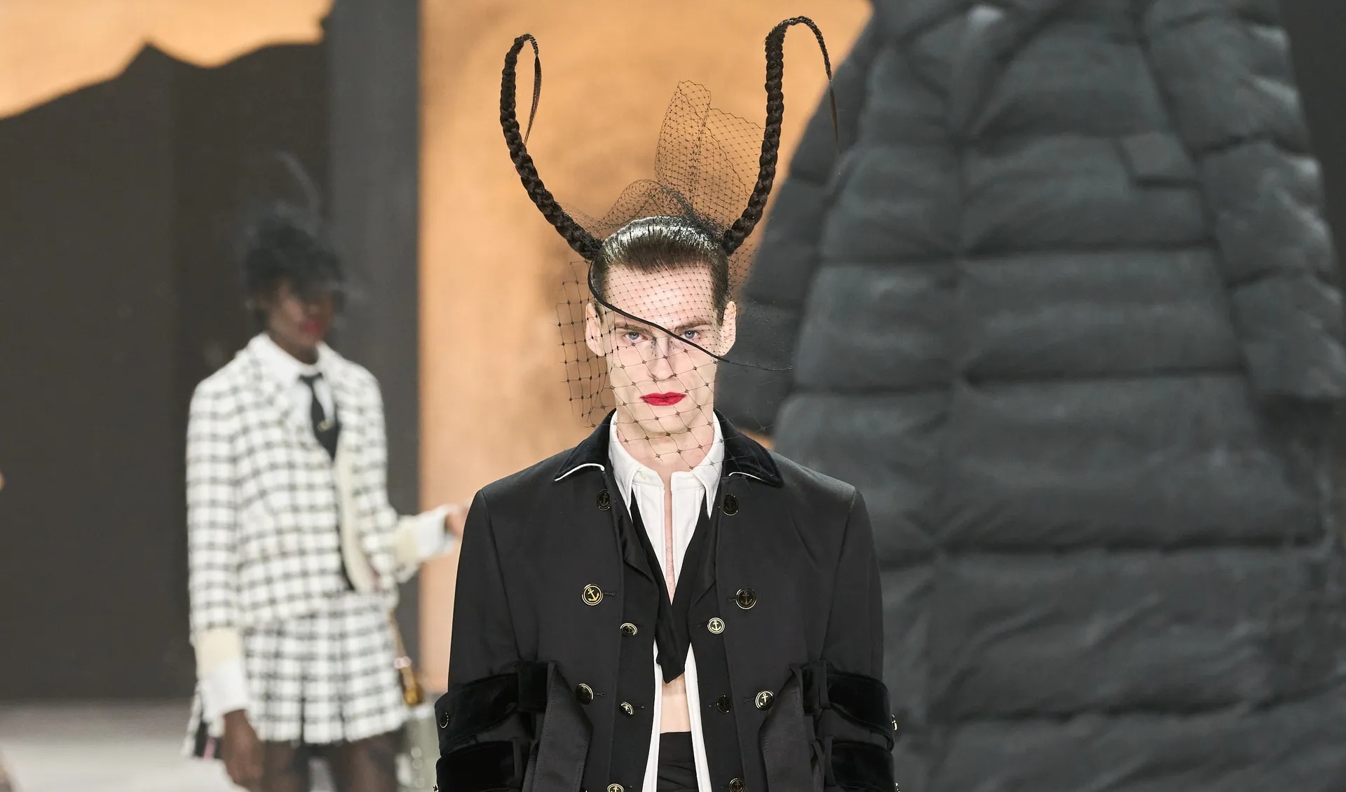 Una propuesta arriesgada desde la New York Fashion Week