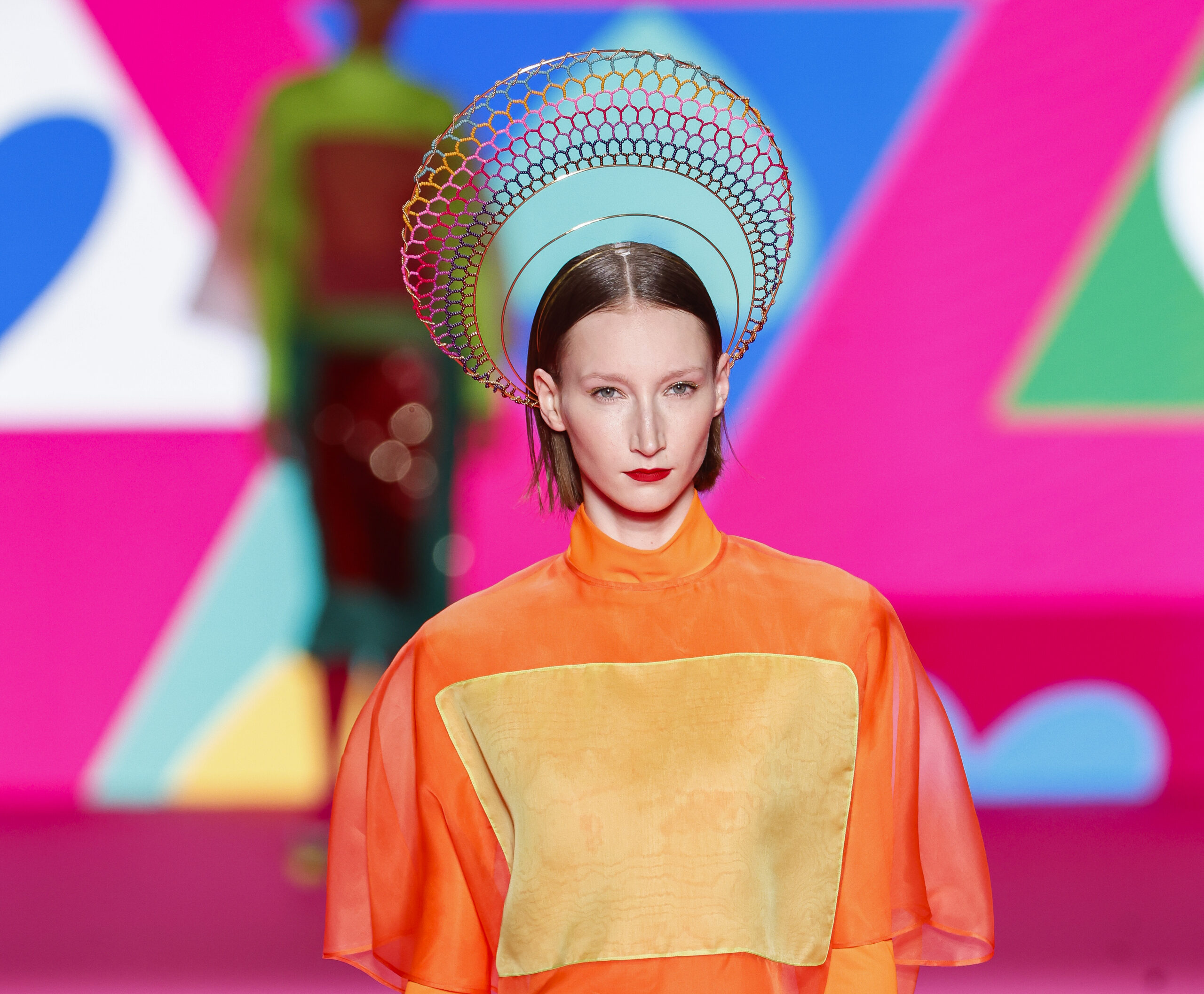 El desfile de Agatha Ruiz de la Prada