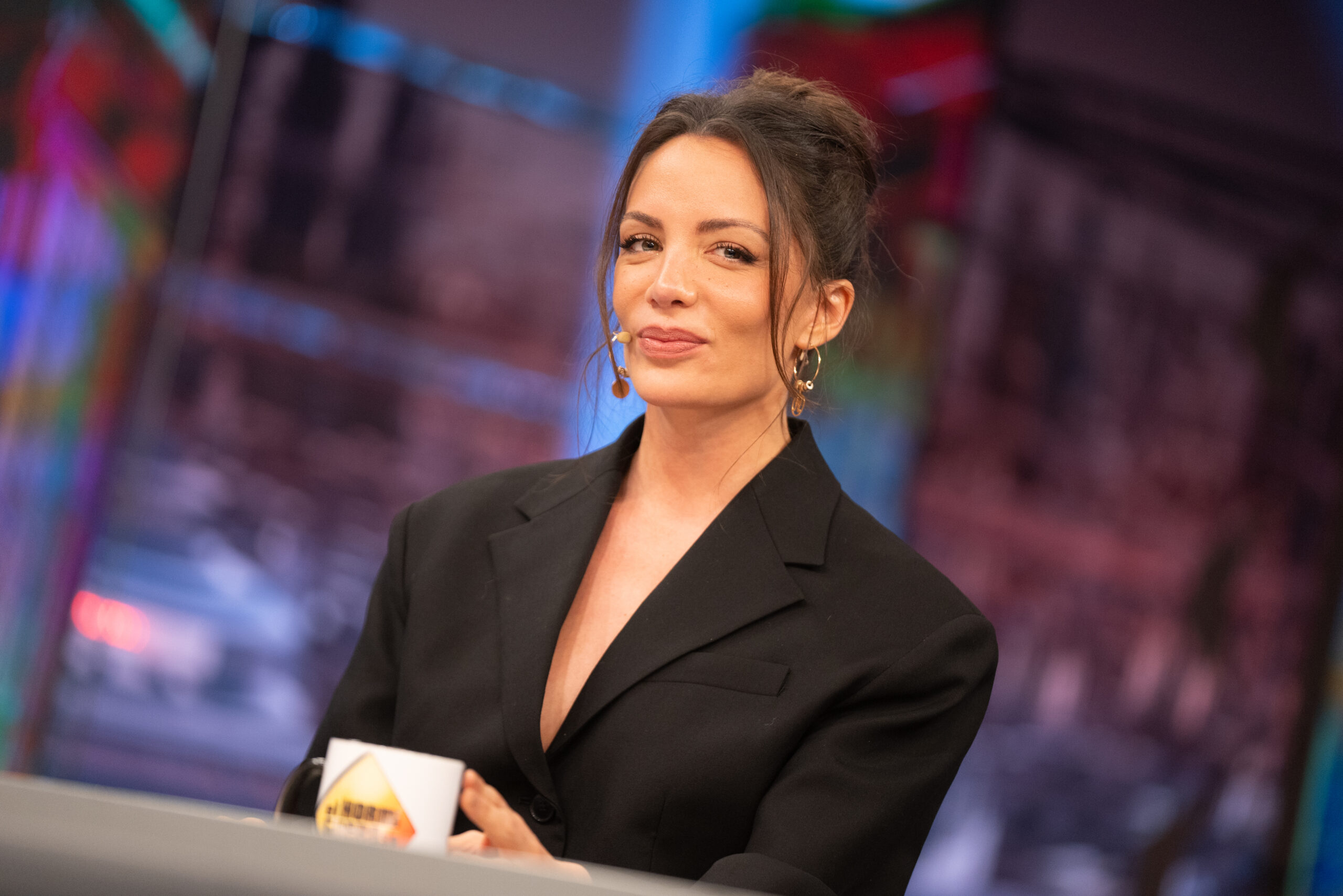 María Hervás: de ‘Los Serrano’ a ‘Machos Alfa’