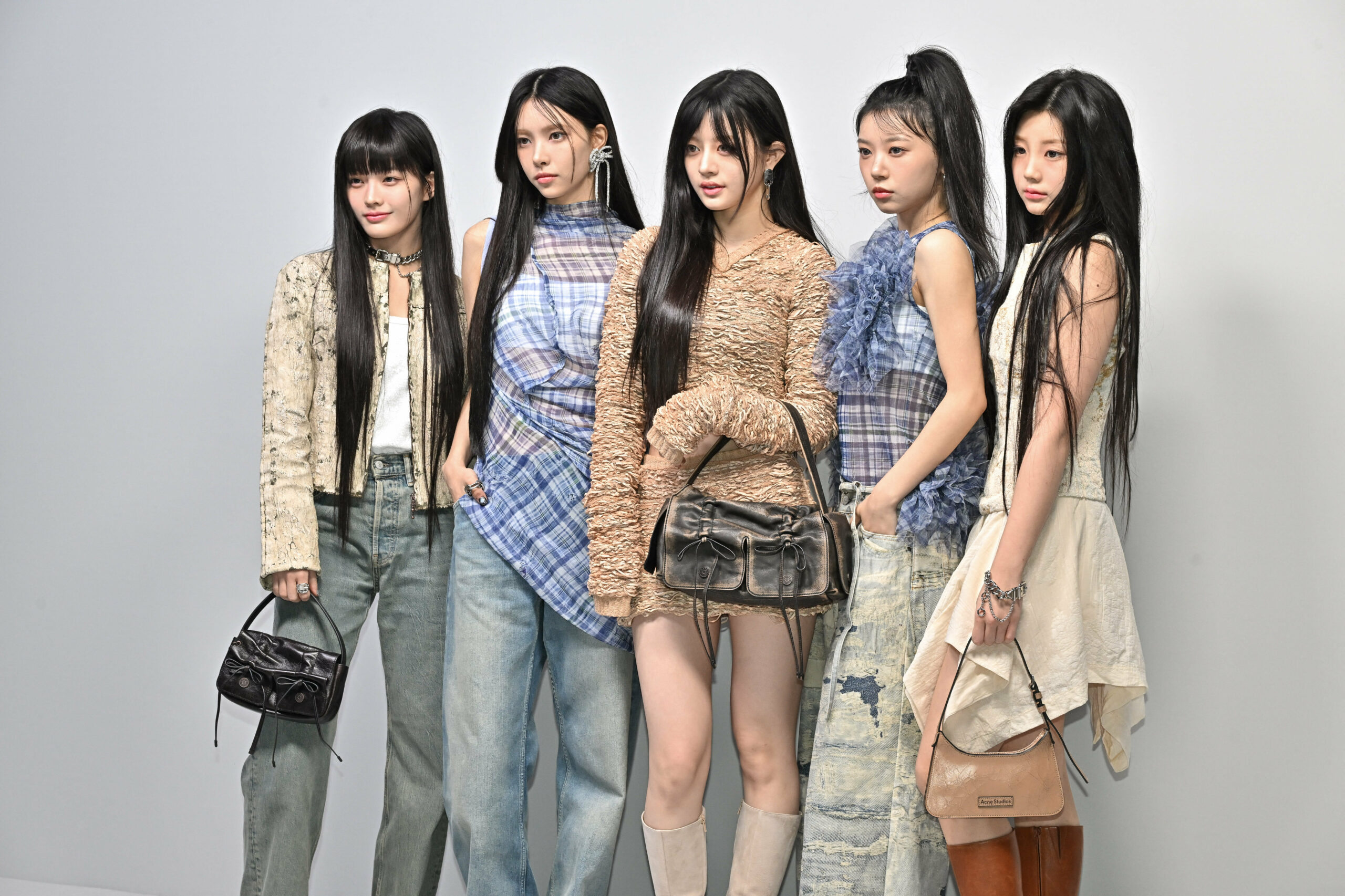 El K-Pop en la Paris Fashion Week