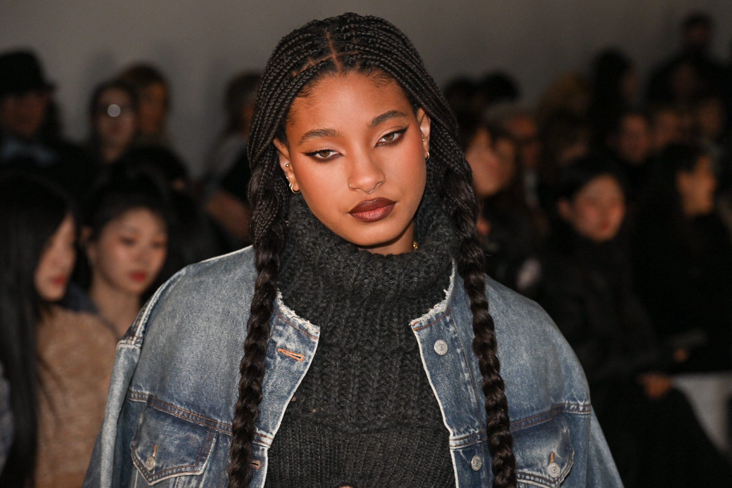 Willow Smith en París