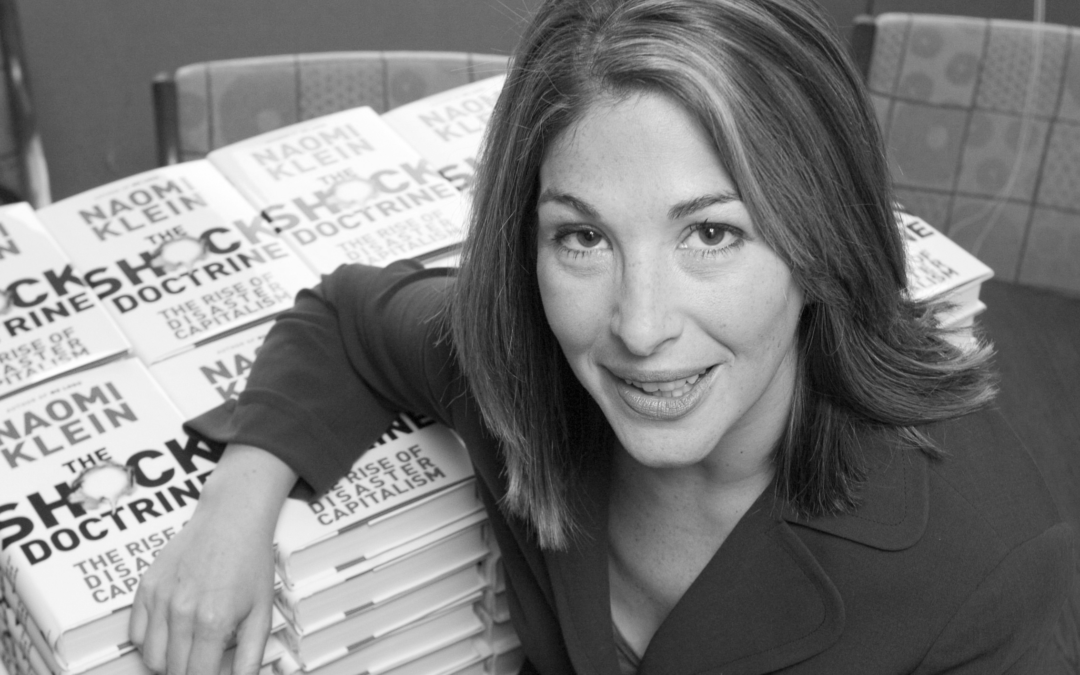 ‘Doppelganger’: Naomi Klein a través del espejo