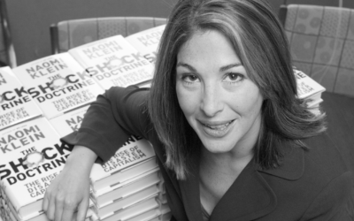 ‘Doppelganger’: Naomi Klein a través del espejo