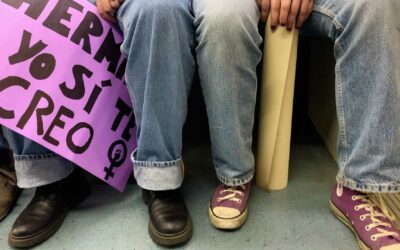 ‘No estás sola’: el documental sobre el caso de La Manada